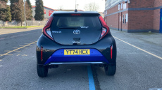 Toyota Aygo X 1.0 VVT-i Exclusive 5dr Petrol Hatchback